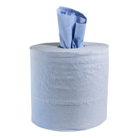 Centrefeed Rolls - Blue - Economy 60m x 170mm