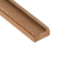 Benchmark Oak (41mm spindle) Baserail