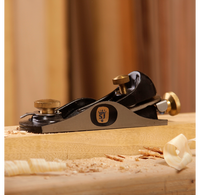No. 9 1/2" Block Plane (Low Angle)