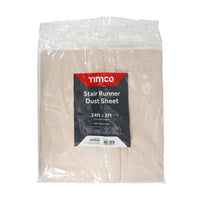Stair Runner Dust Sheet 24ft x 3ft