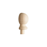Half Oak Ball Cap 132 x 85 x 40mm