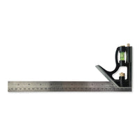 Eclipse 305mm (12") Combination Square