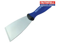 Faithfull Soft Grip Stripping Knife