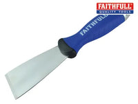 Faithfull Soft Grip Stripping Knife