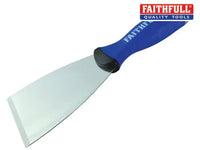 Faithfull Soft Grip Stripping Knife