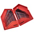 Amtech 30 Piece hex key set