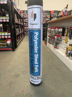 POLYESTER Roofing Felt 10m