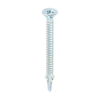 Wing-Tip Screw - Light Section Steel -Zinc