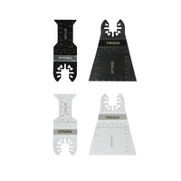 Multi-Tool Blade Sets - 4 Piece Set Mixed