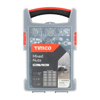Mixed Nuts Grab Pack - Zinc 980pcs