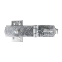 Heavy Swivel Pattern Hasp & Staple 8"
