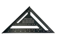 305mm Aluminium Rafter Square