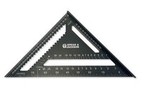 305mm Aluminium Rafter Square