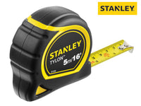 STANLEY® Tylon™ Pocket Tape 5m/16ft (Width 19mm)