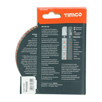 Premium Tile & Ceramic Diamond Blade - Thin Turbo 115 x 22.2