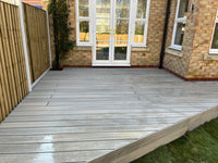 TRUdeck DUO Composite Decking 22mm x 142mm x 3.6m