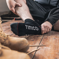 3 Pack Trade Socks UK 7 - 12