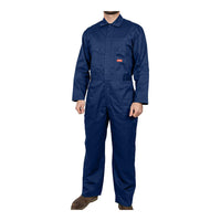 Premium Workman Overalls - Blue