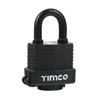 Weatherproof Padlock 40mm