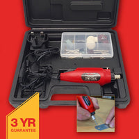 Amtech 60 Piece mini drill and bit set