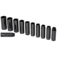 Amtech 11 Piece 13mm (1/2'') deep impact socket set