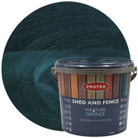 Protek Shed & Fence Stain