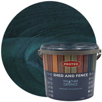 Protek Shed & Fence Stain