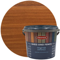 Protek Shed & Fence Stain