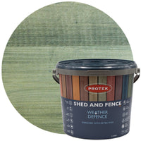 Protek Shed & Fence Stain
