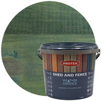 Protek Shed & Fence Stain