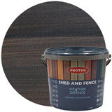 Protek Shed & Fence Stain