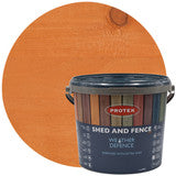 Protek Shed & Fence Stain
