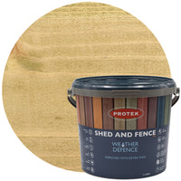 Protek Shed & Fence Stain