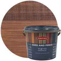 Protek Shed & Fence Stain