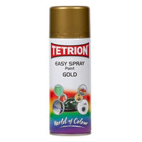 Tetrion Easy Spray Paint 400ml