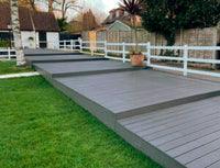 TRUdeck DUO Composite Decking 22mm x 142mm x 3.6m