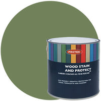 Protek Wood Stain & Protect
