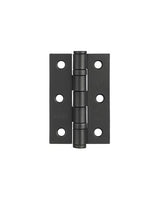 Butt Hinges Twin Ball Bearing -76 x 50mm (3in)-PAIR