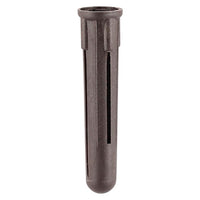 Brown Plastic Wall Plugs