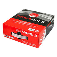 Firmahold Clipped Head Nails Galv Plus No Gas