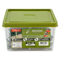 C2 Premium Decking Screws TX Head