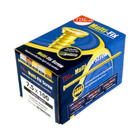 Concrete Screws - Countersunk