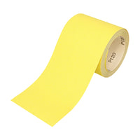 Sandpaper Rolls 115mm x 10m
