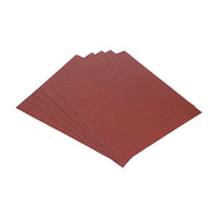 FULL SANDING SHEETS 230 x 280mm 5 Pack