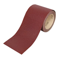 Sandpaper Rolls 115mm x 10m