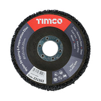 Nylon Stripping & Preparation Disc 115 x 22.23