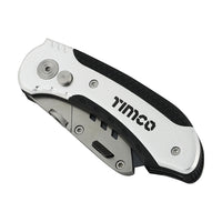 Folding Utility Knife & Blades 60 x 19 x 0.6
