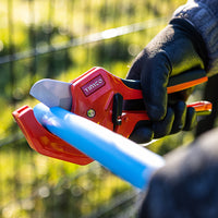 Professional Pipe Shears 0 - 46mm
