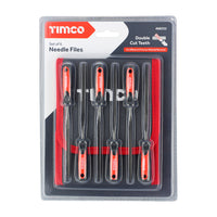 Needle File Set 6pc