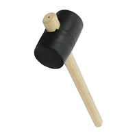 Rubber Mallet - Black 16oz
